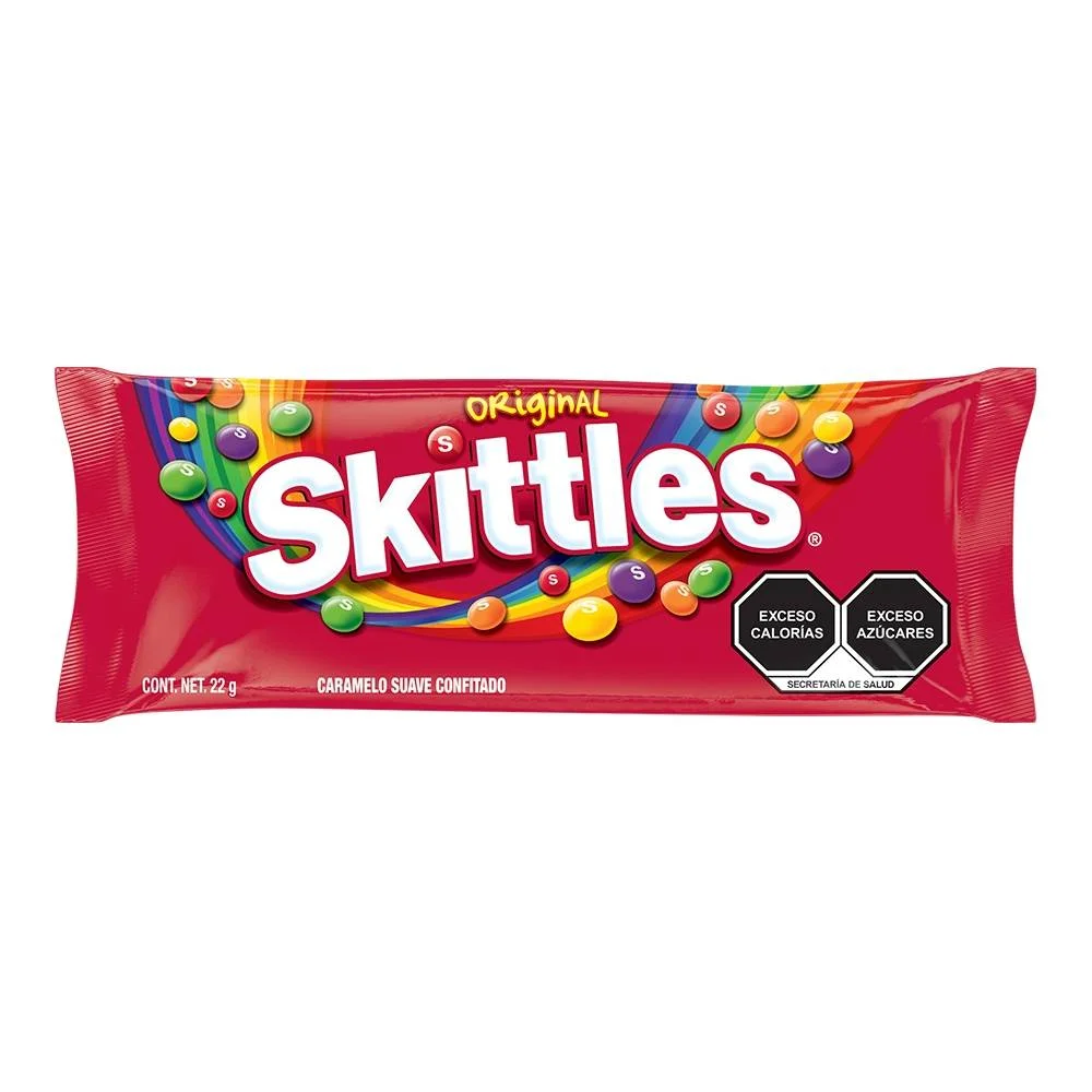 SKITTLES 22G