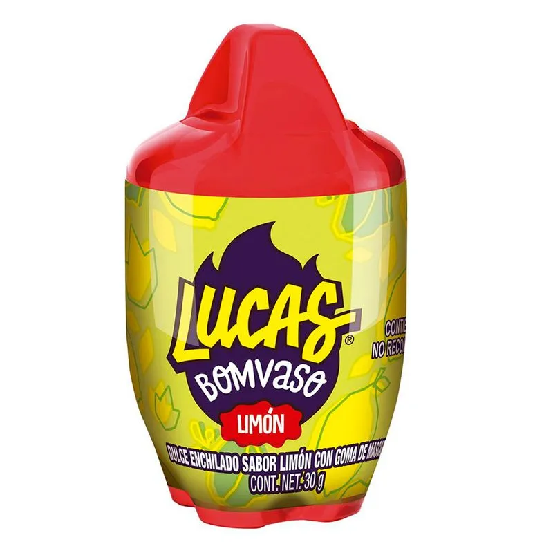 LUCAS BOMVASO LIMÓN 30G