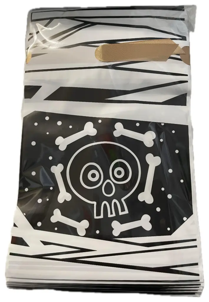 BOLSA DE DULCE CALABERA C/25PZS