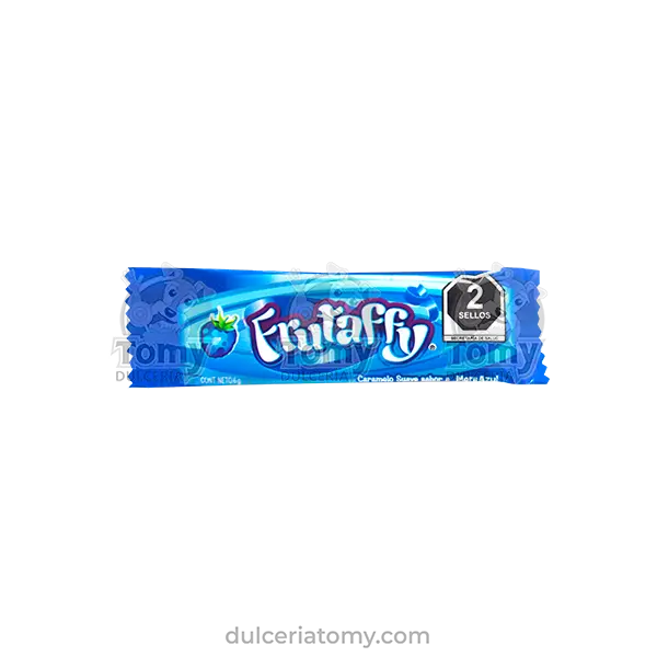 FRUTAFFY MORA AZUL 6G