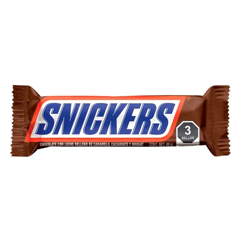 SNICKERS 48G