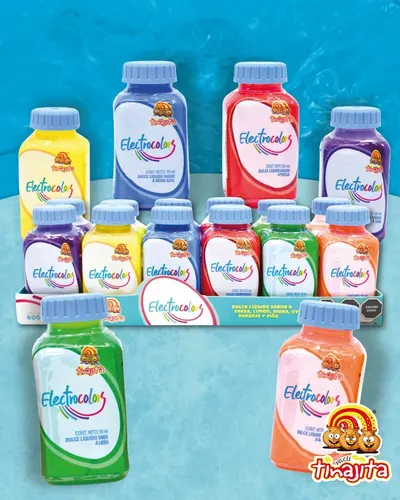 ELECTROCOLORS 50ML