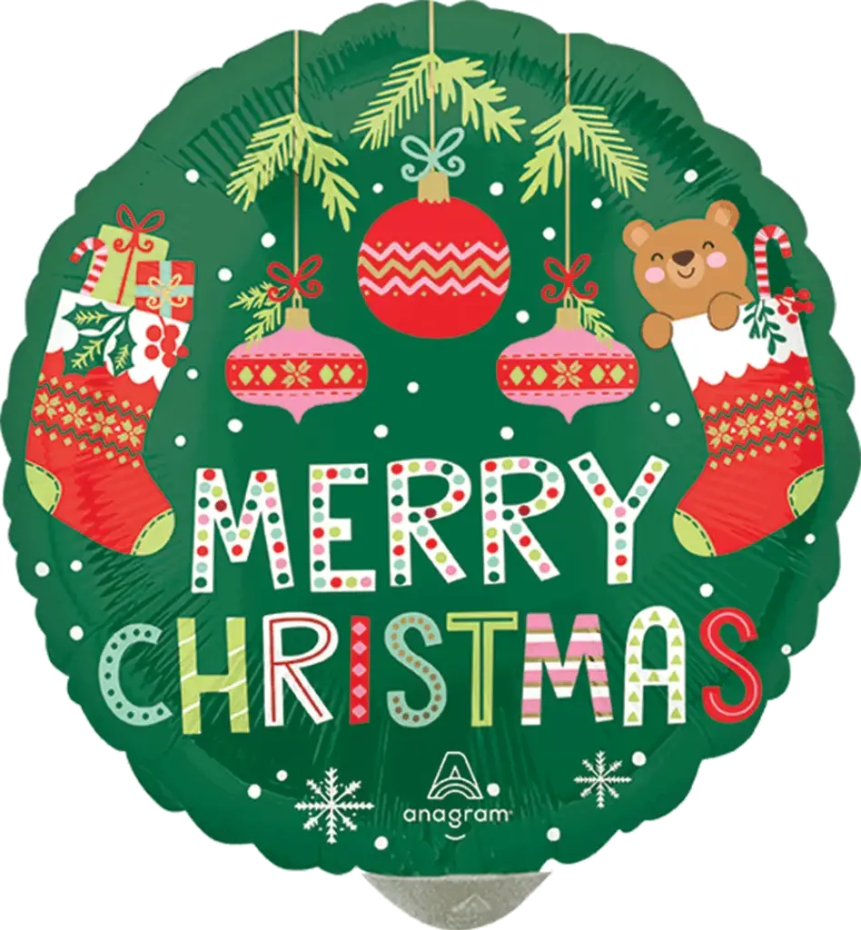 IMP18" BEARY CHRISTMAS 