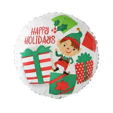 IMP18" HAPPY HOLIDAYS ELFO