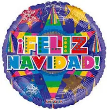 IMP18" NAVIDAD PIÑATA 
