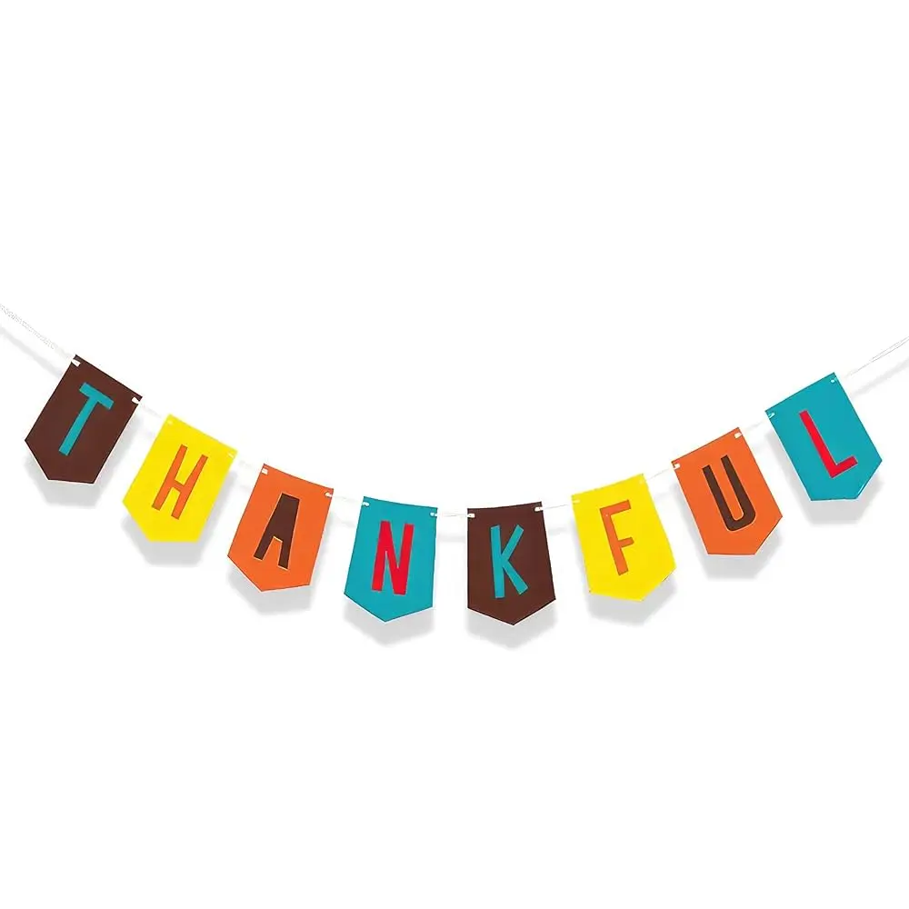 BANNER THANKFUL COLORES 1.52M