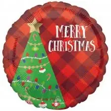 IMP18" MERRY CHRISTMAS PINO