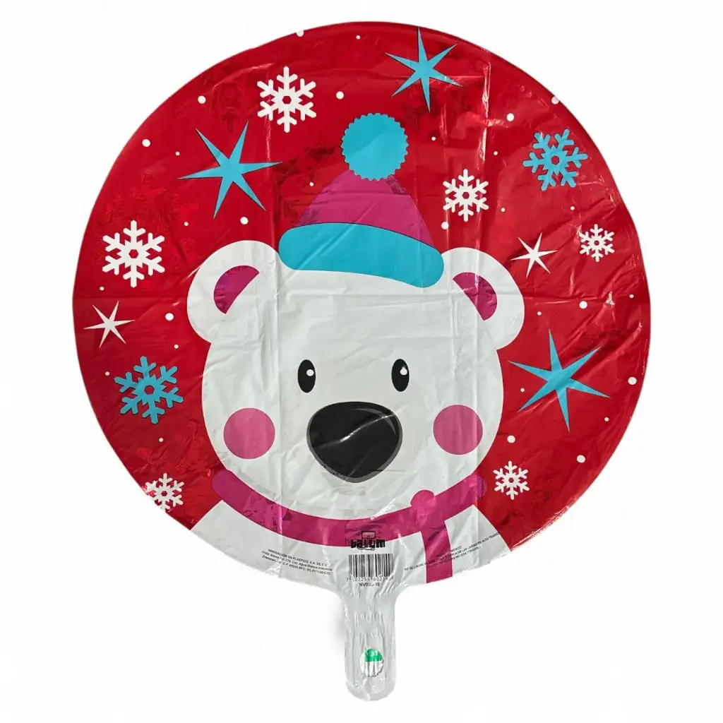 IMP18" OSO NAVIDAD 