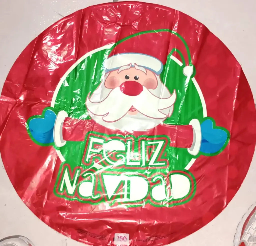 IMP18" FELIZ NAVIDAD