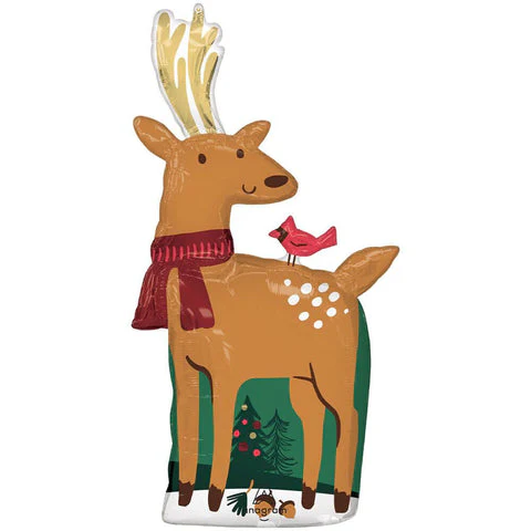 SUPER SHAPE MODERN REINDEER