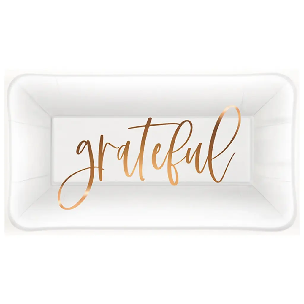 PLATO RECTANGULAR HATEFUL