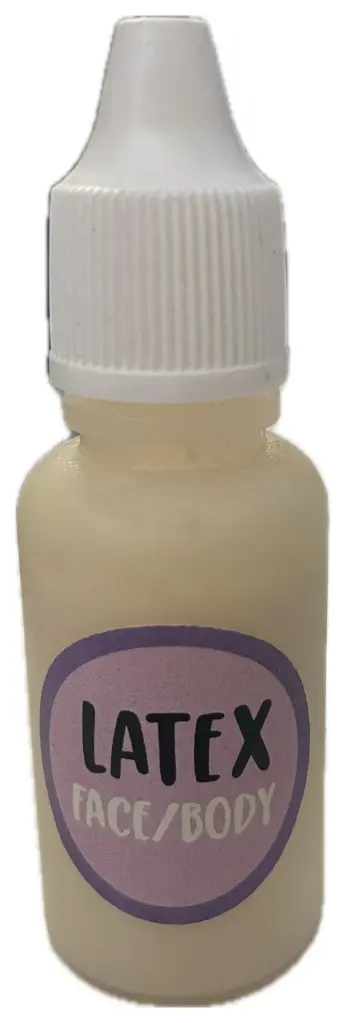 LATEX FACE/BODY