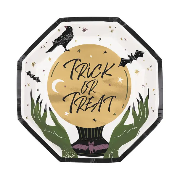 PLATO TRICK OR TREAT