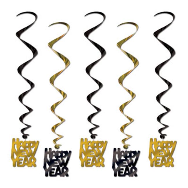 WHIRLS HAPPY NEW YEAR