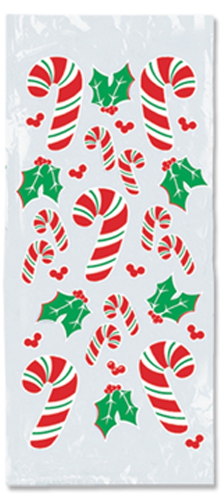 BOLSAS DE DULCES NAVIDAD