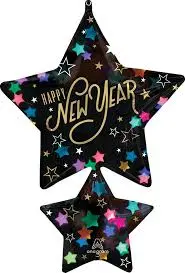 SUPER SHAPE NEW YEAR STARLIGHT
