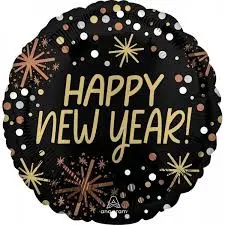 IMP18" NEW YEAR"S CONFETTI 