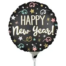 IMP9" CONFETTI NEW YEAR 