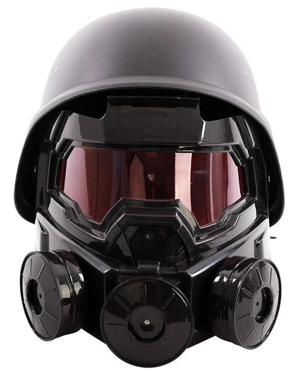 MASCARA CASCO DE GAS 