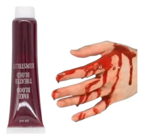 MAQUILLAJE COLOR ROJO