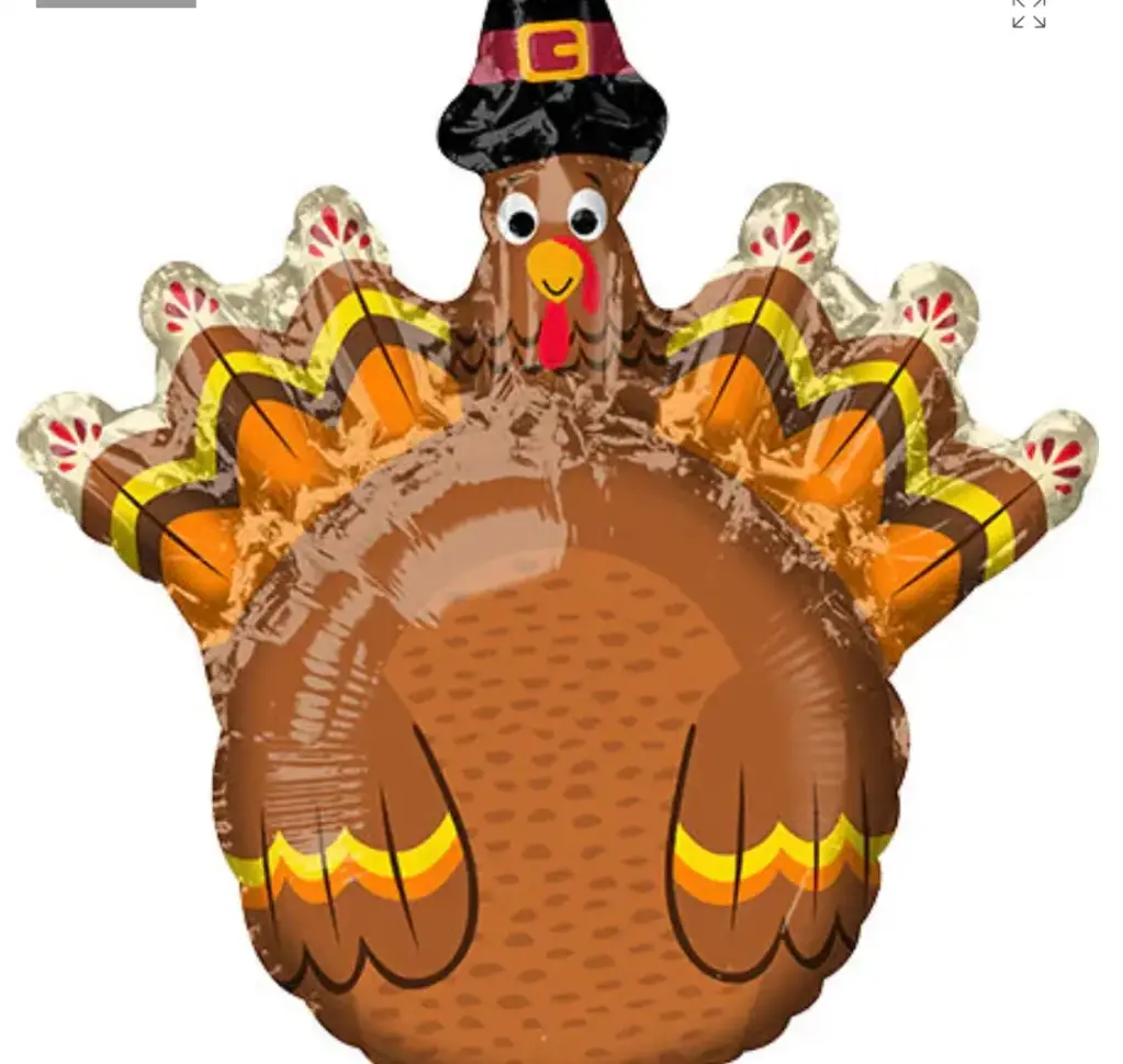 MINI SHAPE THANKSGIVING PAVO