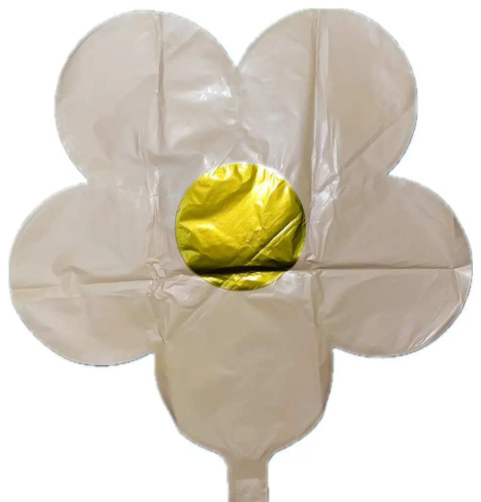 MINI SHAPE FLOR ROSA