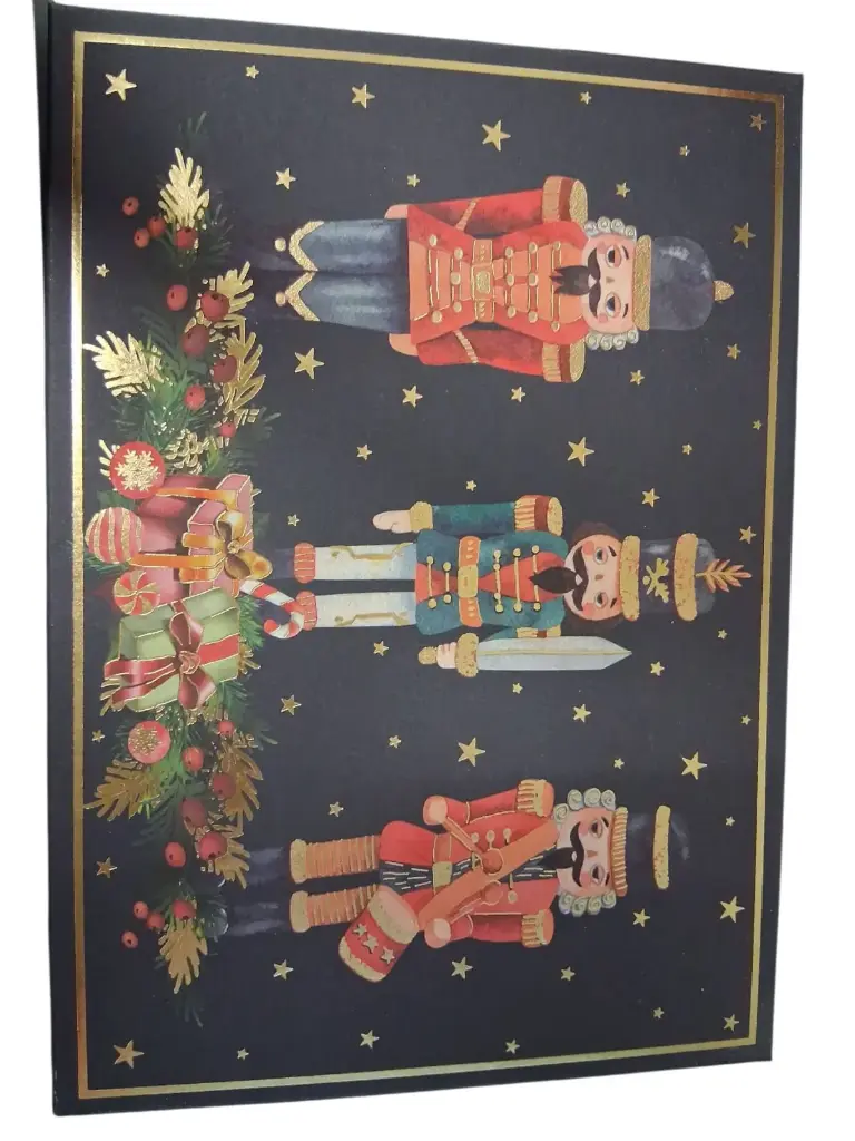 CAJA DURA RECTANGULAR D