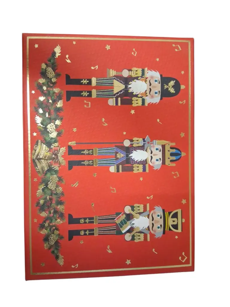 CAJA DURA RECTANGULAR J