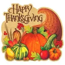 DECORACION COLGANTE THAKSGIVING