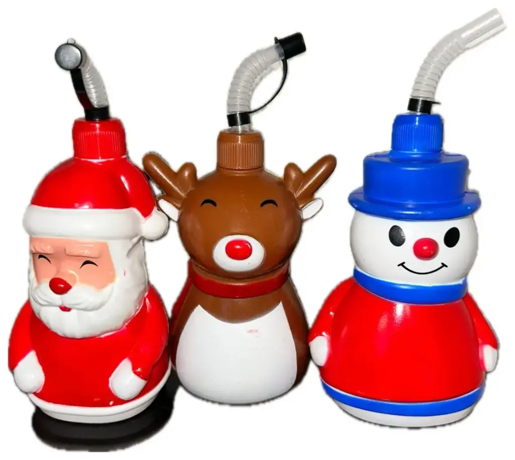 TERMO NAVIDEÑOS DIFERENTES