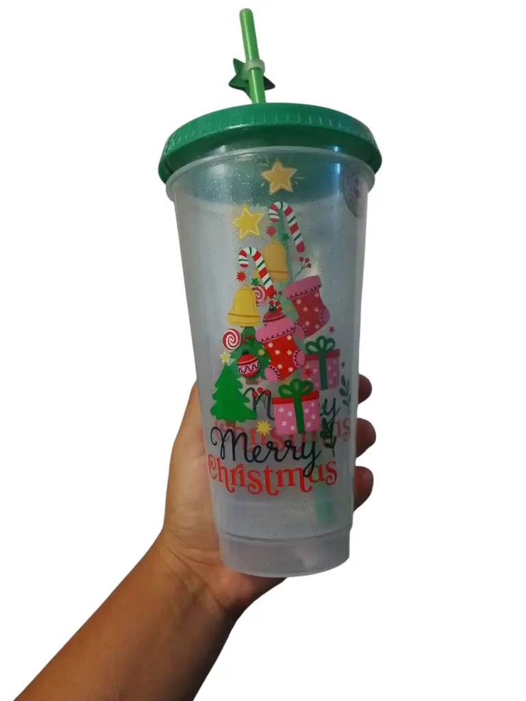 VASO DE PLASTICO STAR 24 OZ