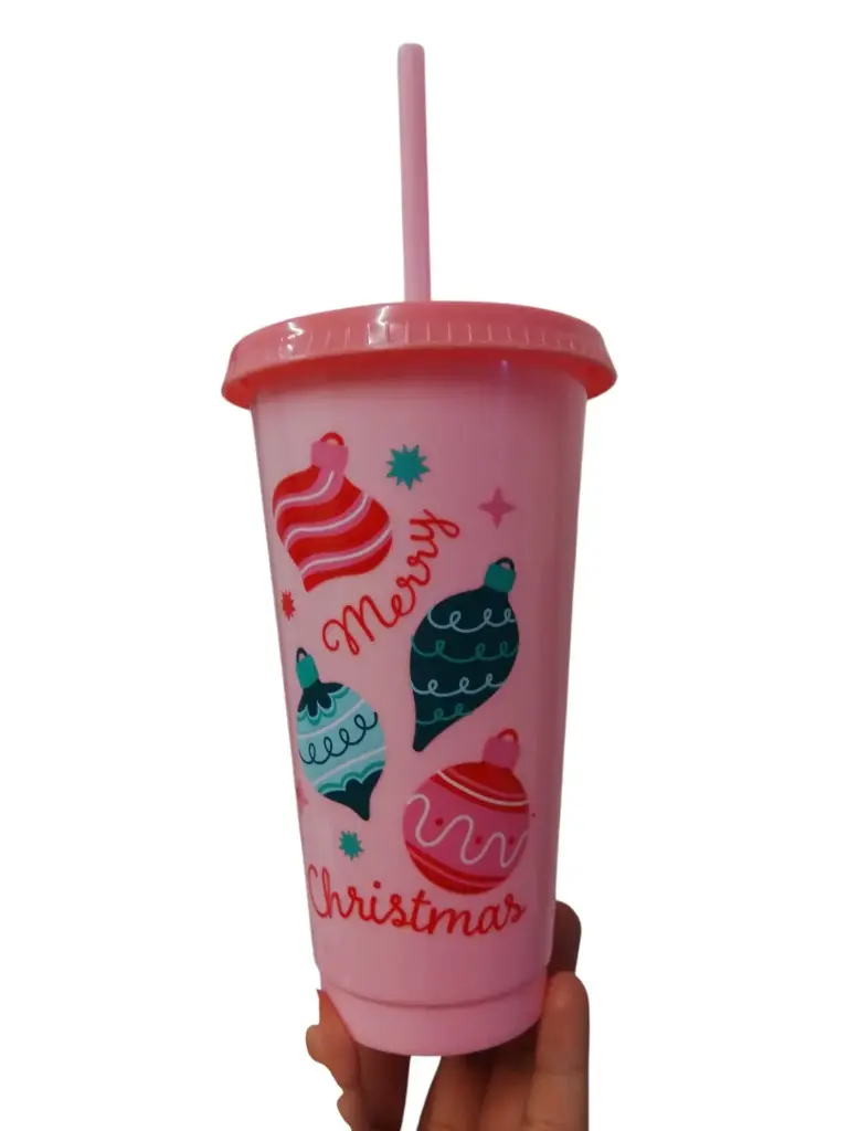 VASO PLASTICO STAR 24 OZ