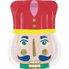 VIBRANT CHRISTMAS NUTCRAKER