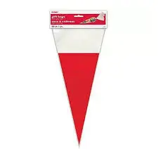 GIFT BAGS RED AND BLACK