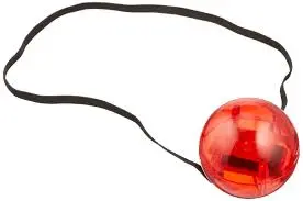 LIGHT-UP REINDEER NOSE