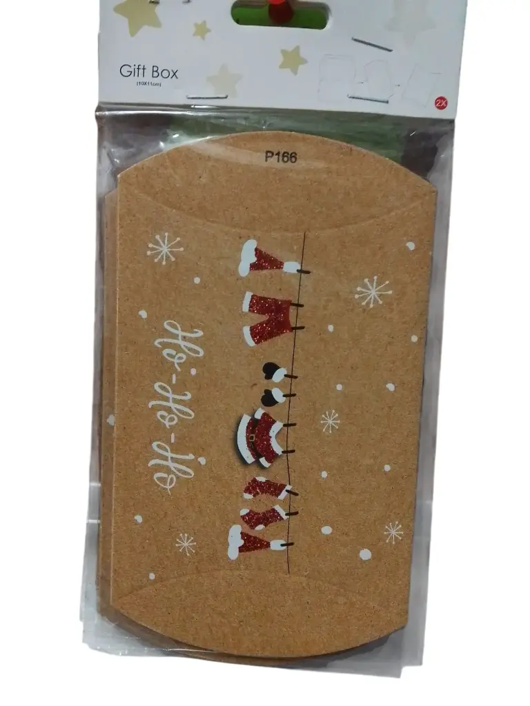 CAJA CHICA GIFT BOX VARIOS DISEÑOS