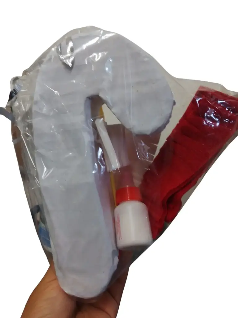 KIT MINI PIÑATAS PARA DECORAR NAVIDEÑAS