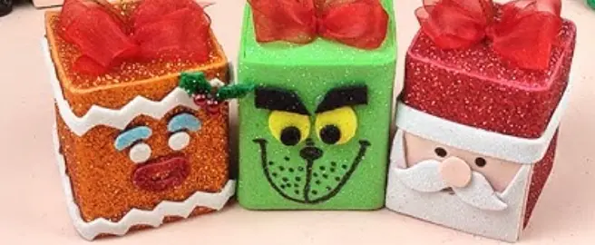 MINI BOX NAVIDAD 1PZ VARIEDAD