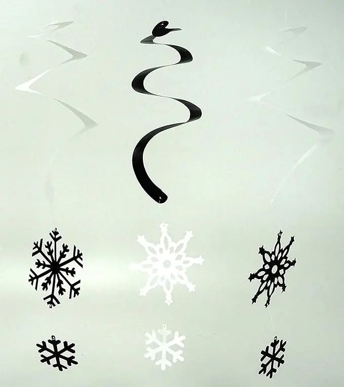 DECORATIONS TOURBILLONS