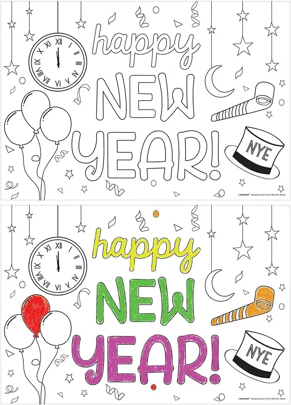 INDIVIDUALES DE PAPEL PARA COLOREAR