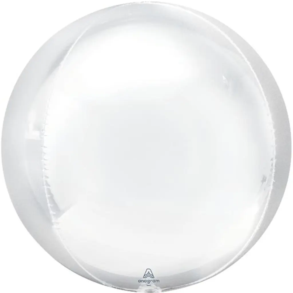 ORBZ15" LISO BLANCO BRILLANTE