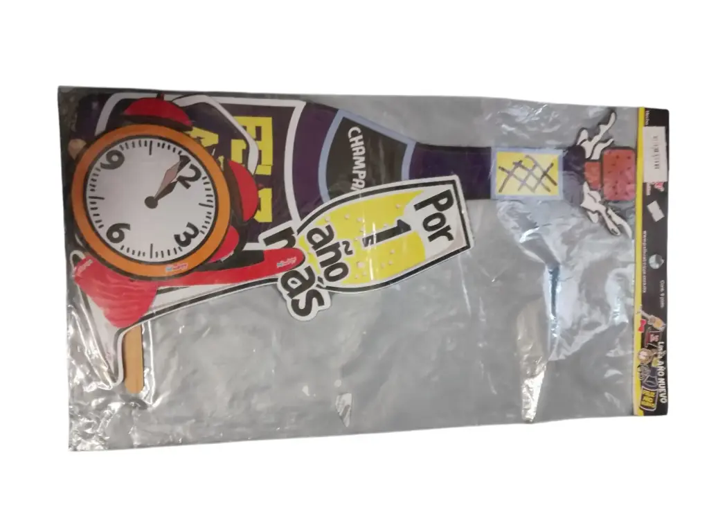 MOVIL BOTELLA AÑO NUEVO 