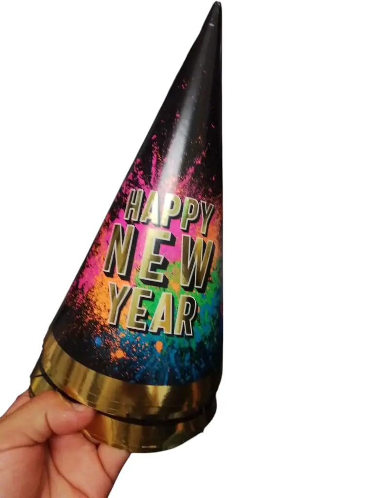 SOMBRERO HAPPY NEW YEAR 