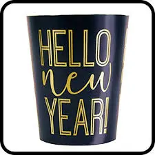 VASO HAPPY NEW YEAR 