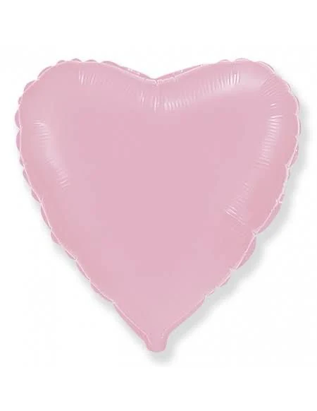 SOL4 CORAZON ROSA PASTEL