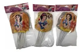 [106897] TOPPERS DE BLANCA NIEVES