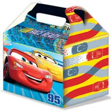 [107124] CAJAS PARA DULCES CARS 3