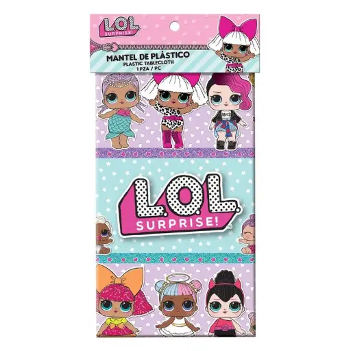 [107167] MANTEL LOL SURPRISE