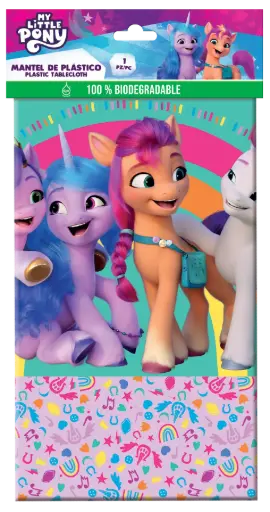 [107376] MANTEL MY LITTLE PONY