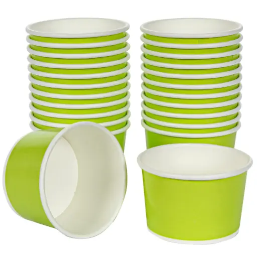 [5535] VASITOS VERDE C/24PZS 115ML